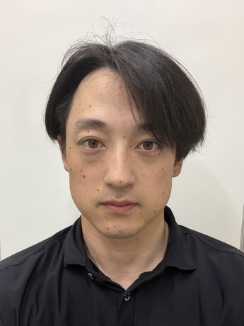 新人スタッフ高橋瑛人